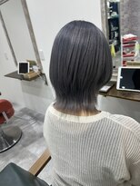 プリュム(PLUME)&nbsp;外ハネウルフ