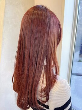 フェリア(feliah) 【フェリア柏の葉】レッドブラウンカラー/ブリーチなしカラー