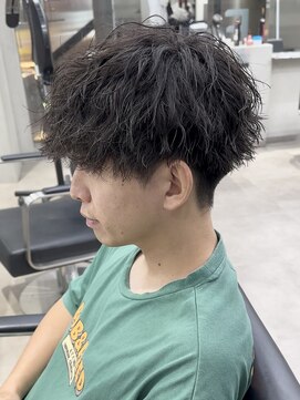 リベル(LIBER) ツイストスパイラルパーマ/メンズ/ツイスパ/八王子駅/