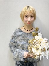 フラン(Franc) 小野田 涼音