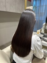 アルツ グレアス(ALTS glaness)&nbsp;【ALTS　glaness】髪質改善ストレート