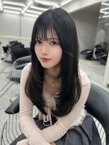 ロール 博多(Role)&nbsp;縮毛矯正/髪質改善/酸性ストレート/透明感カラー