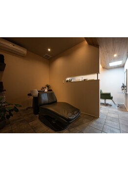 【倉敷】カフェのような癒し空間★マンツーマン施術の≪NICO＋≫だから、あなたにピッタリのヘアをご提案＊