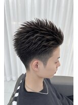 グレーベン 木場(GREVEN)&nbsp;スパイキーショート