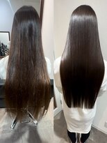 エッセンシア 梅田店(ESSENCIA) 髪質改善◆梅田◆透明感カラー