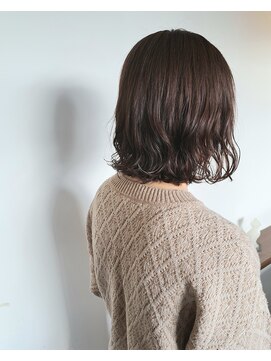 サステインビューティーコンフォート(sustain beauty comfort) ボブパーマ