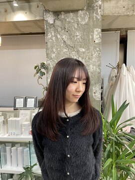 リラクオーレ 三宮 元町(LIRA CUORE) レイヤーカット