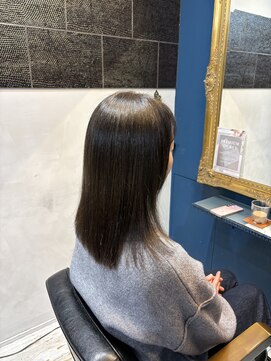 ヘッドルーム ディスティネーション(Head Room Distination) ノンジアミンカラーナチュラルブラウン