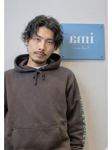 イマ(ima)&nbsp;市橋 享