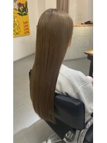 サニーズ(SUNNY'S by CONKS)&nbsp;王道！まろやかベージュ！