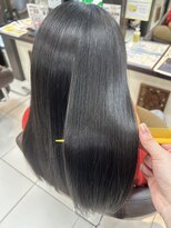 クリック 鎌取店&nbsp;サラサラストレート☆