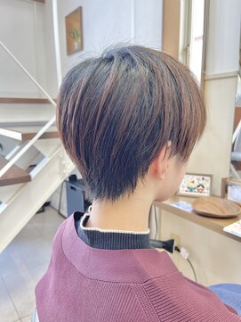 コアフィールフィス(COIFFURE fils) 《見附　今町》