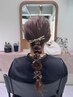 お呼ばれヘアアレンジ 4950→4455