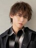 【メンズ限定】似合わせカット+フルカラー+メンズパーマ [渋谷/渋谷駅]