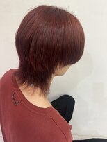ミー 新宿(MII)&nbsp;レッドブラウン