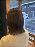切りっぱなし