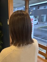 アンチ(ANTI)&nbsp;切りっぱなし