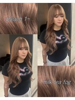 オフホワイト 大阪店(Off-White) milk tea fog◎