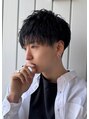 メンズサロン Vii men's west 大宮西口【07/03 NEW OPEN（予定）】&nbsp;横顔決まる刈り上げマッシュ！ワックス揉み込むだけで作れる束感