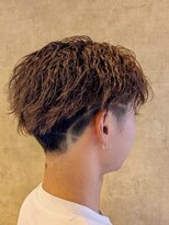 フローリス(FLORIS) メンズパーマ