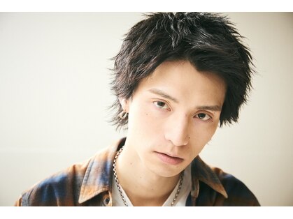 エイチエムヘアー 池袋店(H//M hair)の写真