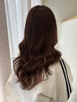 シエル ドゥ サワ(ciel de SAWA) ツヤ感たっぷりのナチュラルブラウン