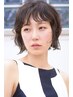 【7月.8月shiori限定】もう髪を傷ませない!カット+カラー+予防美容¥15000