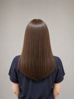 ウノ 南林間(UNO) 透明感夏カラー韓国風髪質改善艶髪美髪