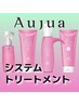 【選べる】4Step Aujua(オージュア)トリートメント+ブロー