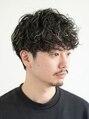 ヒロ銀座 バーバーショップ 札幌本店(HIRO GINZA BARBER SHOP) マッシュ×ツイストスパイラル