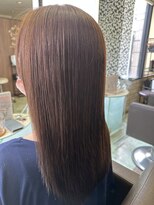 エスアッシュ ヘア(S-Ash Hair)&nbsp;髪質改善ストレート