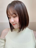 ハニー 町田(HONEY) ボブ/ストレートボブ/結べるボブ