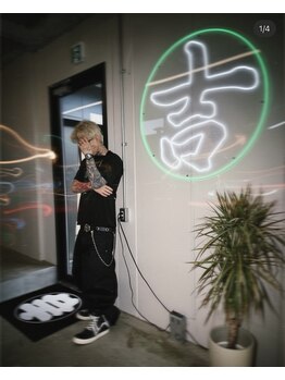 吉の写真/数多くの有名アスリート御用達◎