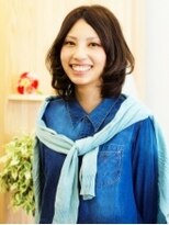 ヘアークラフト リアン(Hair craft Le Lien)&nbsp;ふわふわボブ☆ミ