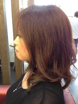 ヘアリゾート ロア(Hair Resort LoRE) 大人２トーンカラー！！