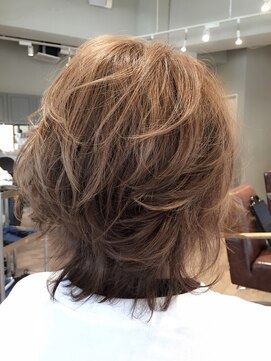 イール(eel) ウルフショート