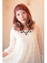 マリーアン(marie-anne) 【marie-anne】PINK/PINK