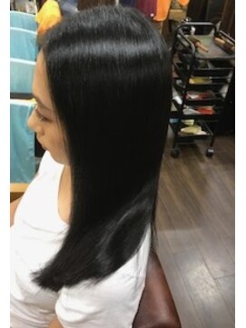 サイファー ヘアークリエイション(CIPHER Hair Creation) 手触りがとってもいいクセストパー