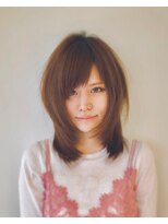 フラワーサンアンドレイン(flower,sun&rain)&nbsp;フェミミディアム