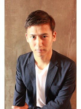 ヘアメイク リシュ(HAIR MAKE RICHE) ショートレイヤー