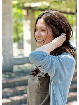 ヘアーウニール(Hair Unir) しっかりダメージケア 大人の艶ロング