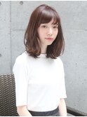清楚系ミディアム【anvie熊本】