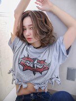 ラペ ラックスビー(LA PAIX LUXBE)&nbsp;大人ストリートカジュアルボブ