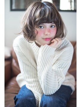 コットン 平塚店(Cotton) 【cotton平塚】カールボブ/くせ毛風/マッシュボブ