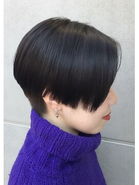 クリープ(Cleep) スイークハンサムショート