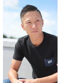 ★Ms hair★ オシャレボウズ  ツーブロックショート 〈米〉