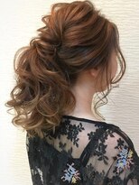 アメリ(AMELIE)&nbsp;ボリュームポニーテール