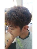 びよう細川&nbsp;爽やかワイルドツーブロック