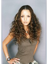 ラブ ロック Love' Lock&nbsp;ブレイズ・ウェーブエクステ、成人式、成人式ヘア、ブラックヘア