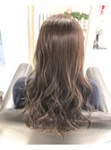 ロングヘア